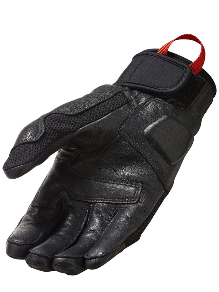 Rev'it Rękawice CALIBER Black