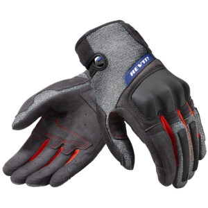 Rev'it Rękawice VOLCANO Black/Grey