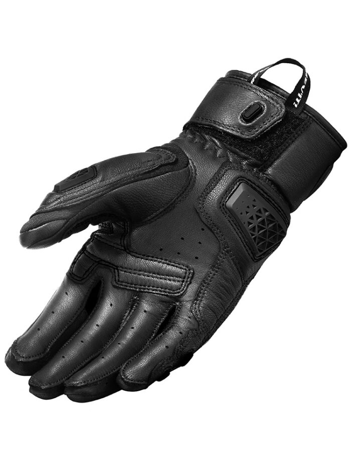Rev'it Rękawice SAND 4 Black - obrazek 2