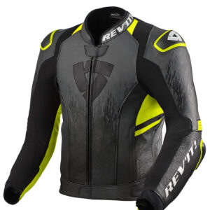 Rev'it Kurtka QUANTUM 2 Anthracite/Neon Yellow