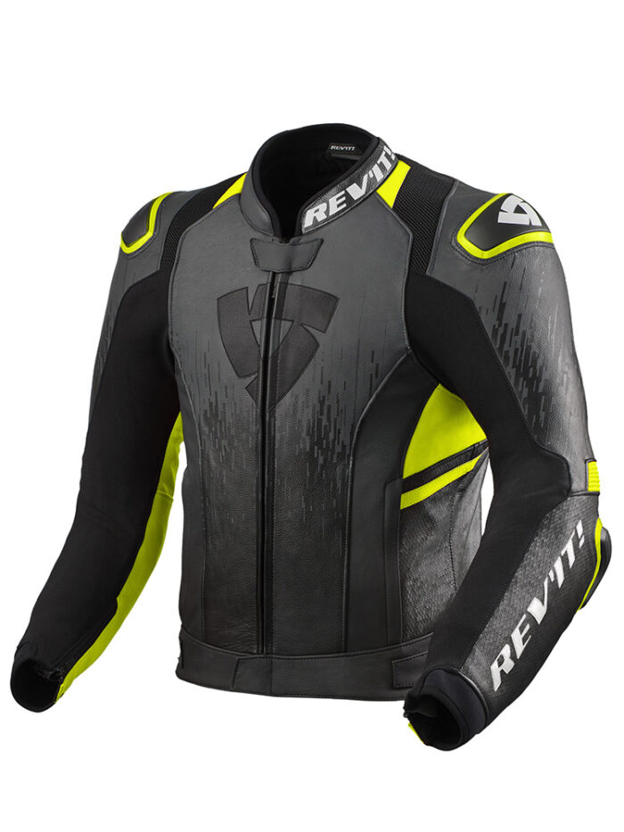 Rev'it Kurtka QUANTUM 2 Anthracite/Neon Yellow