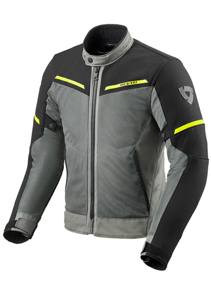 Rev'it Kurtka AIRWAVE 3 Grey/Black