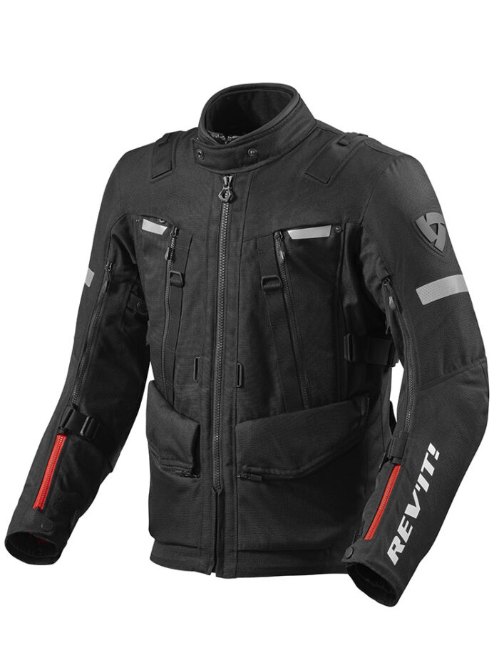 Rev'it Kurtka SAND 4 H2O Black