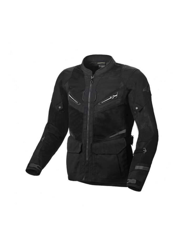MACNA Kurtka AEROCON Black