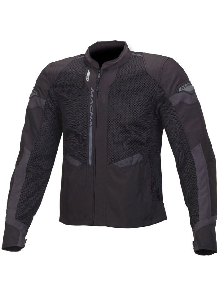 MACNA Kurtka EVENT Black
