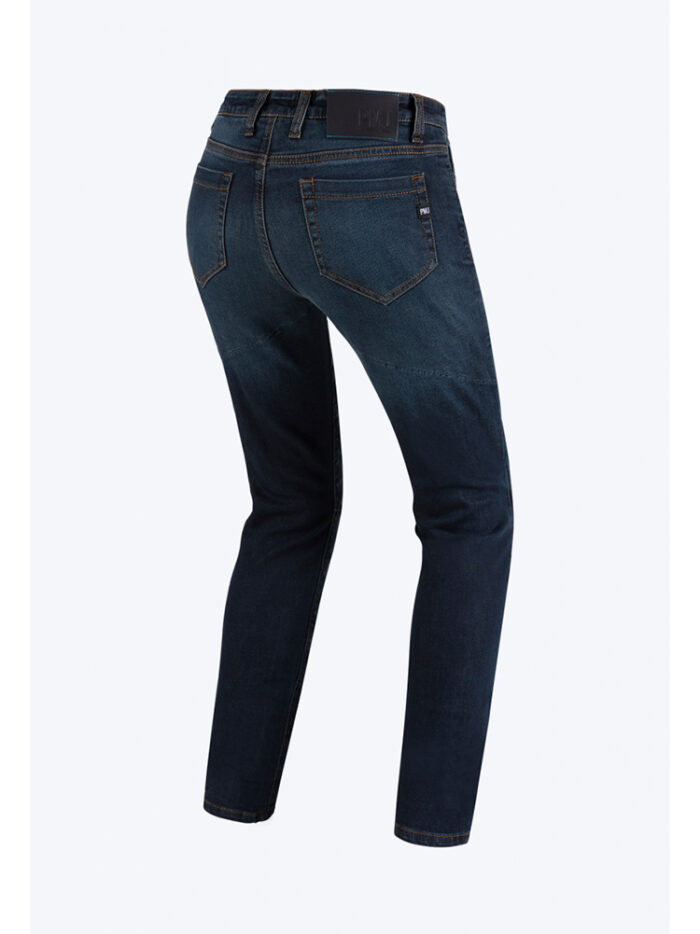 PMJ Spodnie CAFERACER WOMAN - obrazek 2