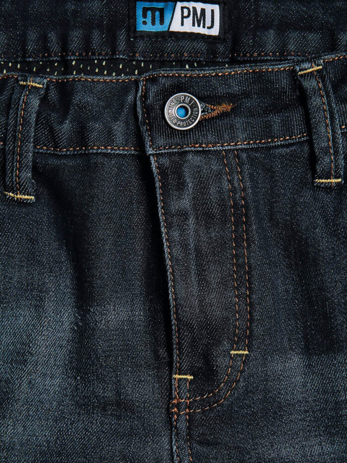 PMJ Spodnie CAFERACER WOMAN - obrazek 3