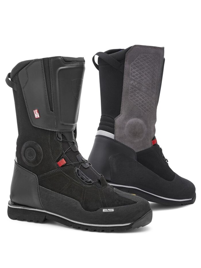 Rev'it Buty DISCOVERY H2O Black