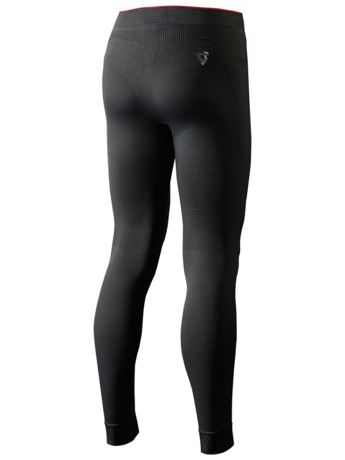 Rev'it Kalesony OXYGEN LL Black - obrazek 2