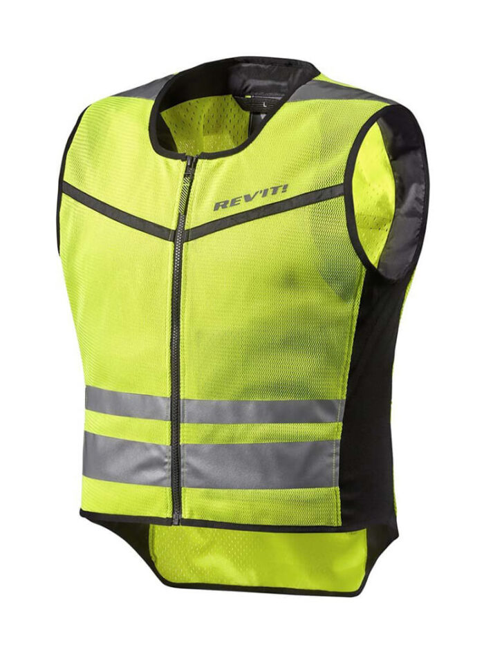 Rev'it Kamizelka odblaskowa ATHOS AIR 2 Neon Yellow
