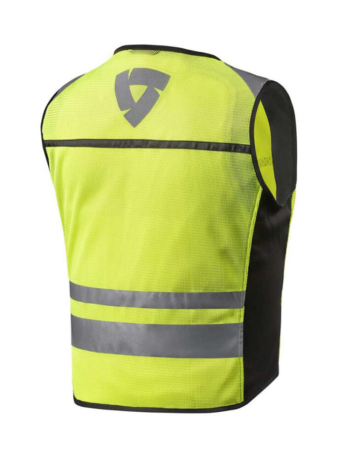 Rev'it Kamizelka odblaskowa ATHOS AIR 2 Neon Yellow - obrazek 2