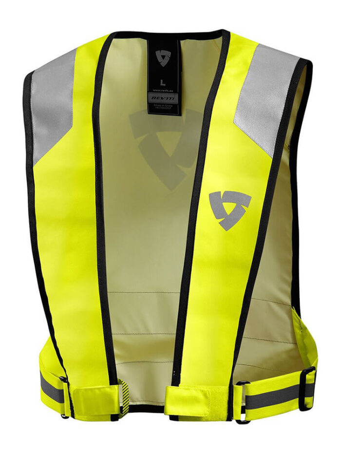Rev'it Kamizelka odblaskowa CONNECTOR HV Neon Yellow