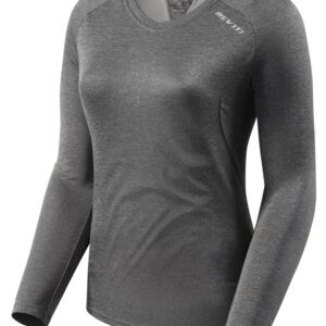 Rev'it Koszulka SKY LS Ladies Dark Grey