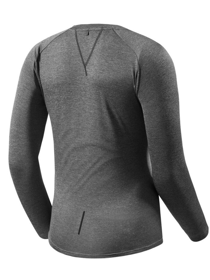Rev'it Koszulka SKY LS Ladies Dark Grey - obrazek 2