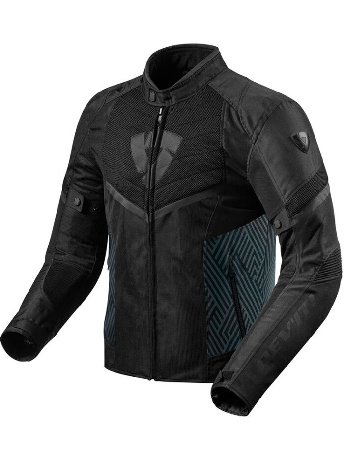 Rev'it Kurtka ARC AIR Black