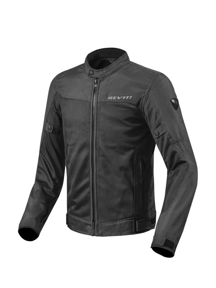Rev'it Kurtka ECLIPSE Black