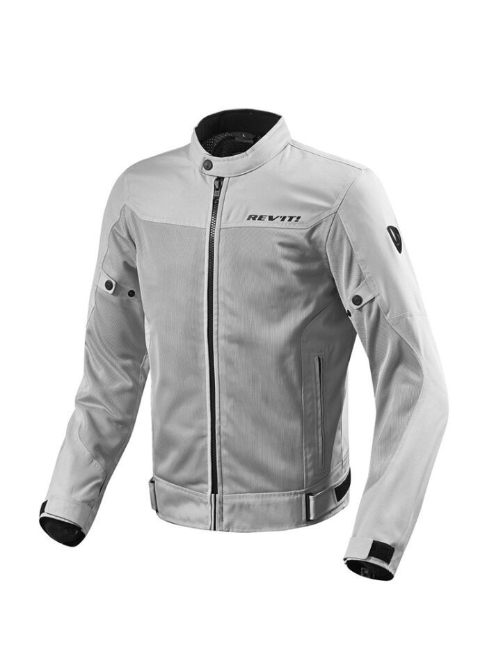 Rev'it Kurtka ECLIPSE Silver