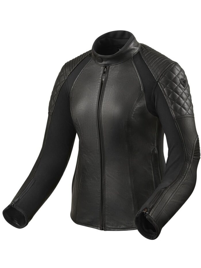 Rev'it Kurtka LUNA Ladies Black