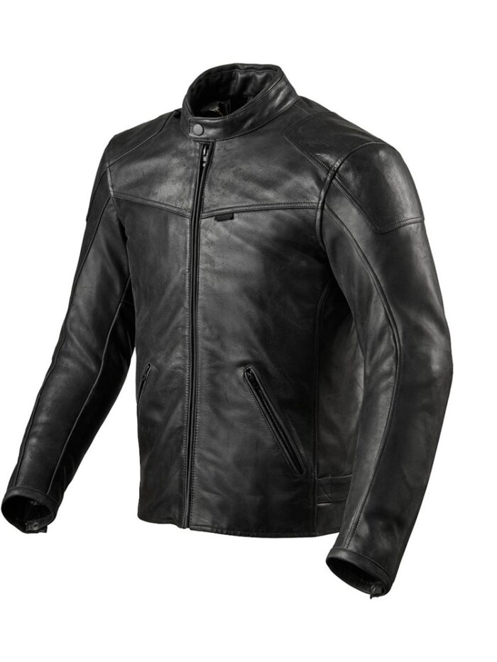 Rev'it Kurtka SHERWOOD Black