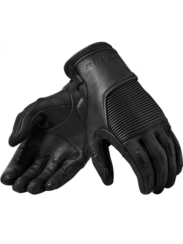Rev'it Rękawice BASTILLE Black