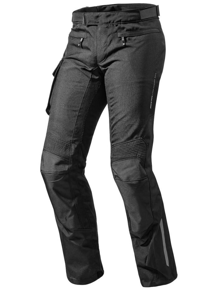 Revit Spodnie ENTERPRISE 2 Black Standard