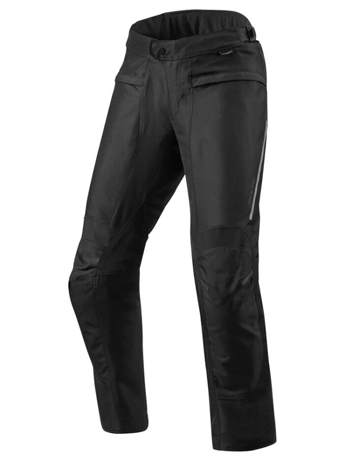Rev'it Spodnie FACTOR 4 Black Standard