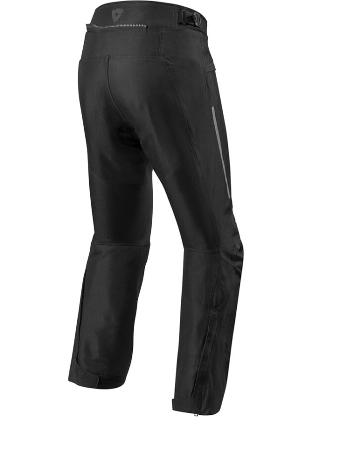 Rev'it Spodnie FACTOR 4 Black Standard - obrazek 2
