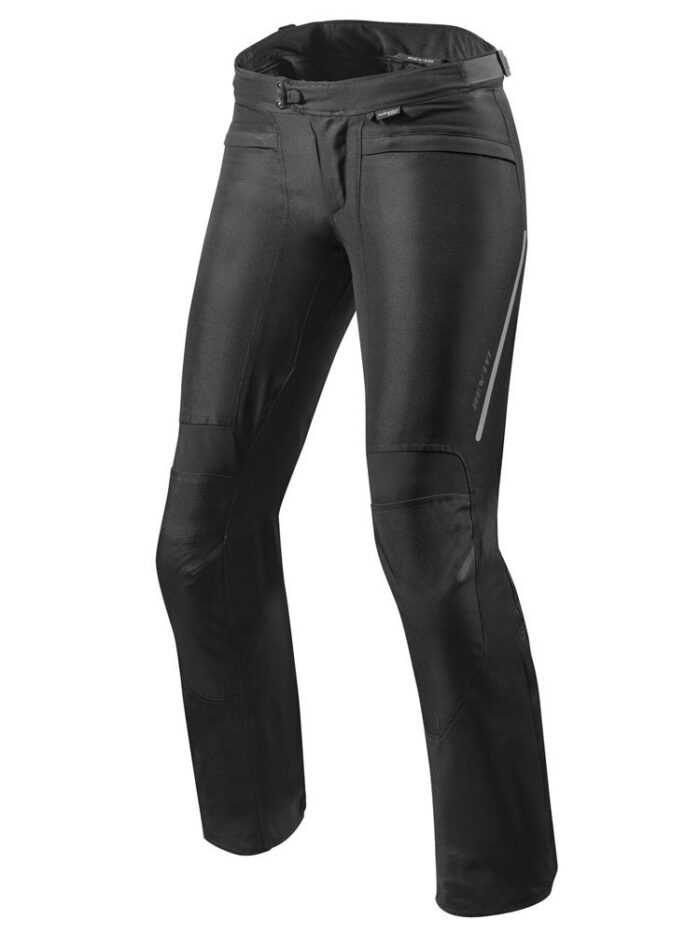 Rev'it Spodnie FACTOR 4 Ladies Black Standard