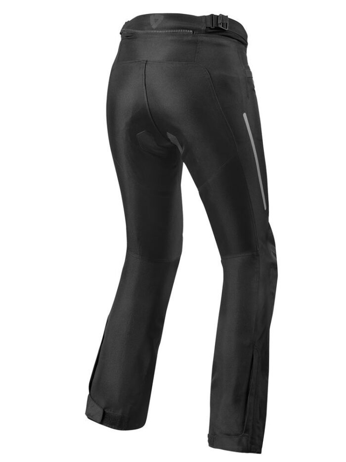 Rev'it Spodnie FACTOR 4 Ladies Black Standard - obrazek 2