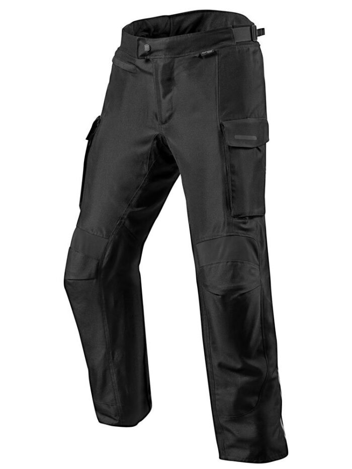 Rev'it Spodnie OUTBACK 3 Black Standard