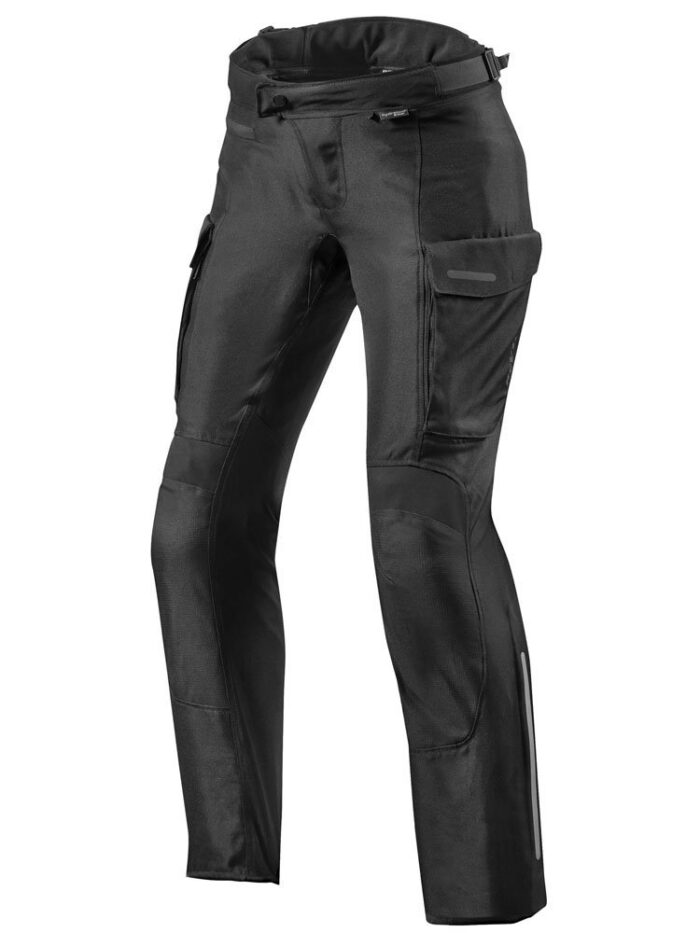 Rev'it Spodnie OUTBACK 3 Ladies Black Standard