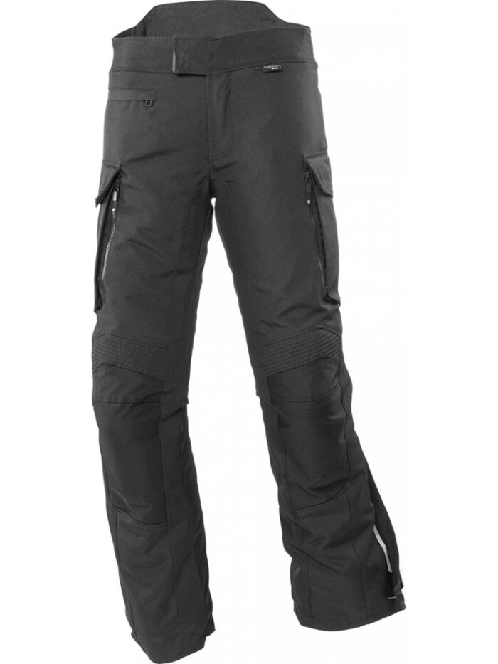 Rev'it Spodnie OUTBACK Black Standard