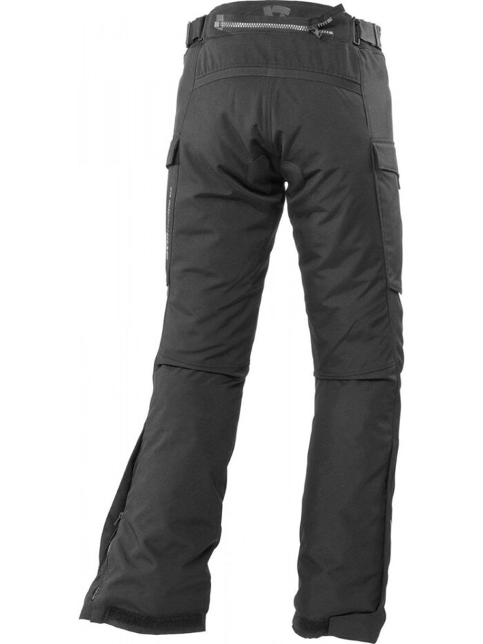 Rev'it Spodnie OUTBACK Black Standard - obrazek 2