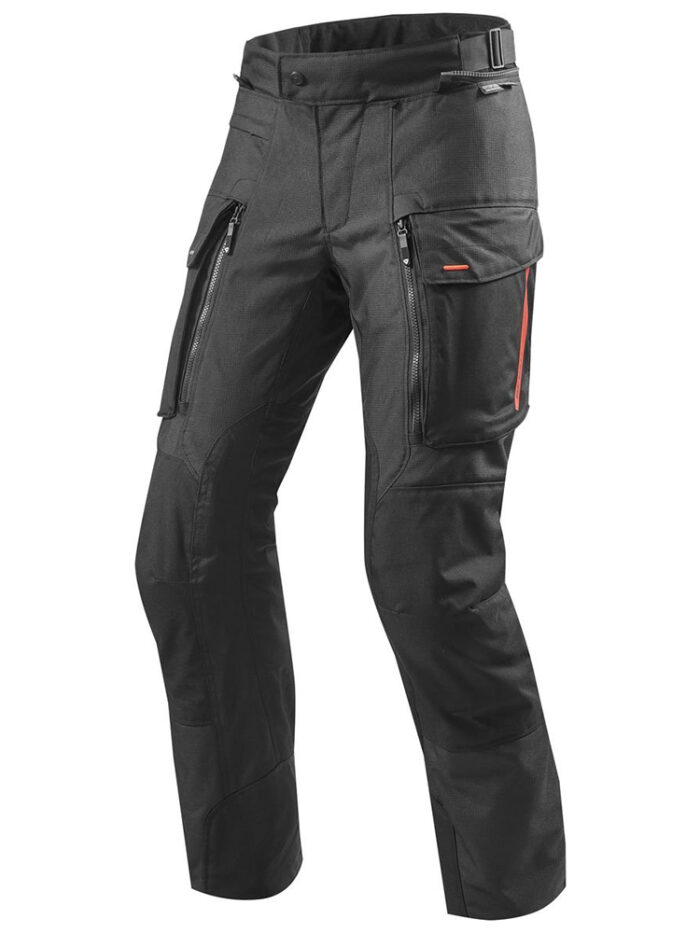 Rev'it Spodnie SAND 3 Black Standard