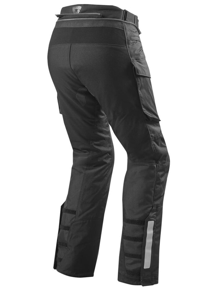 Rev'it Spodnie SAND 3 Black Standard - obrazek 2