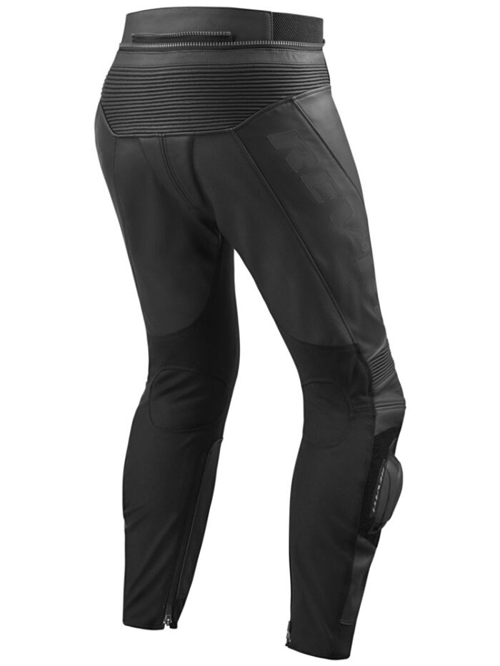Rev'it Spodnie VERTEX GT Black Standard - obrazek 2