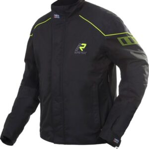 Rukka Kurtka STRETCHDRY Black