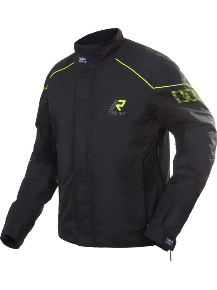 Rukka Kurtka STRETCHDRY Black
