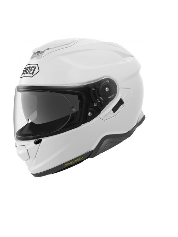 Shoei Kask GT-AIR II White