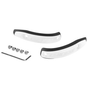 Dainese Slidery do butów PLASTIC '16 White/Black