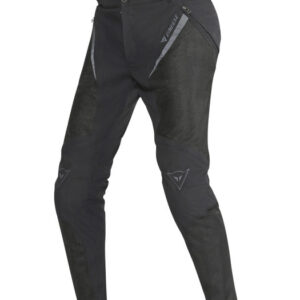 Dainese Spodnie DRAKE SUPER AIR TEX Lady Black/Black