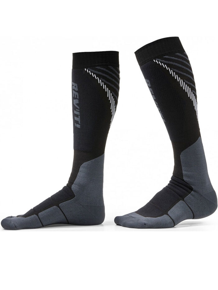 Rev'it Skarpety ATLANTIC Black/White