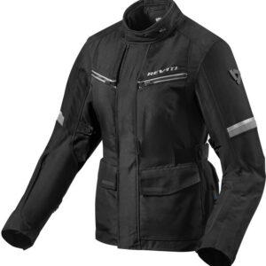 Rev'it Kurtka OUTBACK 3 Ladies Black/Silver