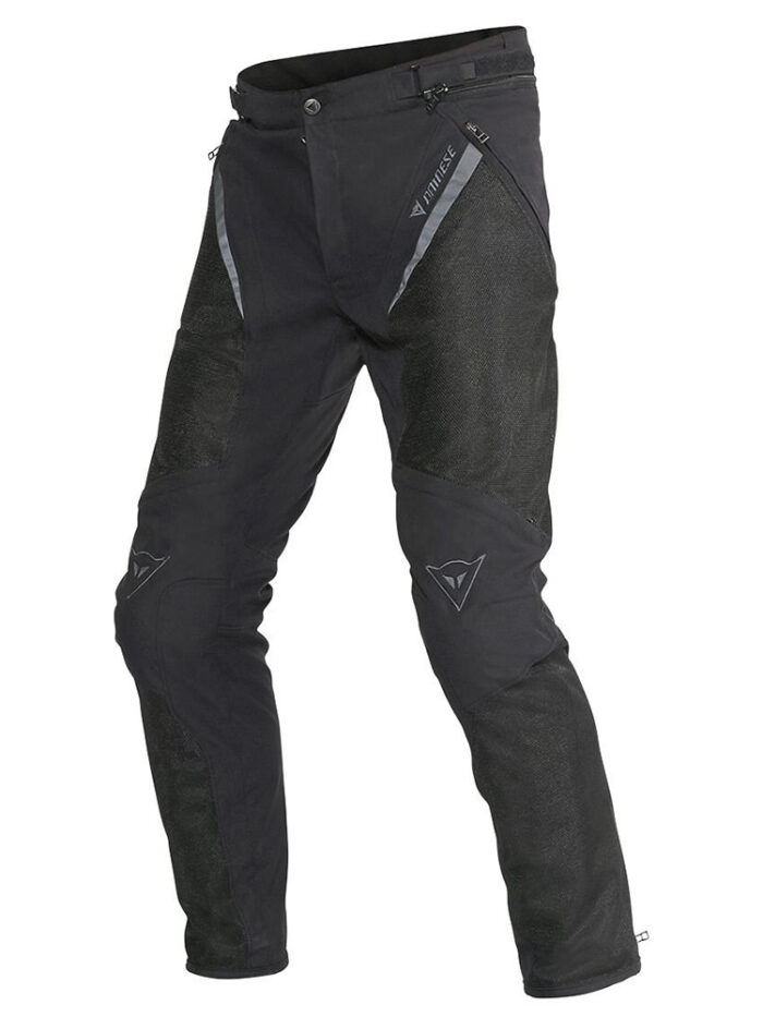Dainese Spodnie DRAKE SUPER AIR TEX Black/Black