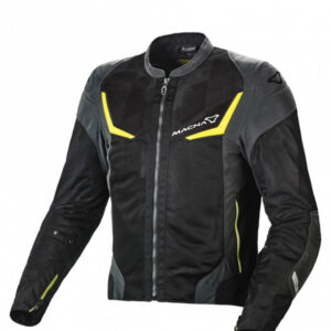 MACNA Kurtka ORCANO NIGHT EYE Night eye/Neon Yellow