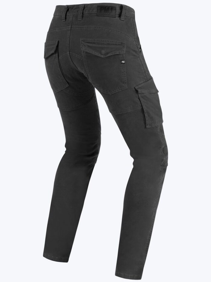 PMJ Spodnie SANTIAGO Grey - obrazek 2