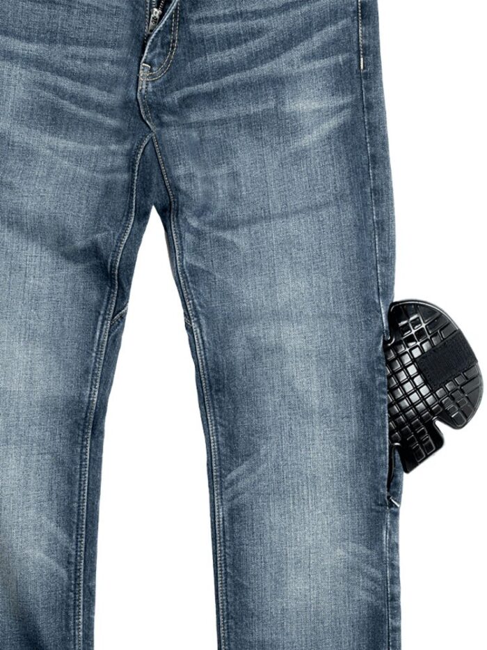 SPIDI Spodnie J-TRACKER SHORT Blue Dark Used L30 - obrazek 3