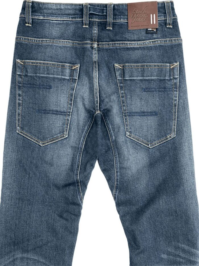 SPIDI Spodnie J-TRACKER SHORT Blue Dark Used L30 - obrazek 4