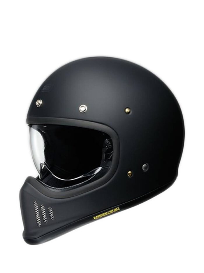 Shoei Kask EX-ZERO Matt Black