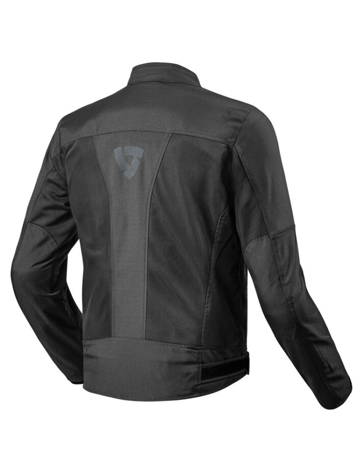 Rev'it Kurtka ECLIPSE Ladies Black - obrazek 2